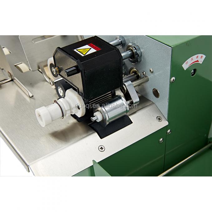 High Speed MFG EXP Date Coding Heat Press Printing Machine for ...