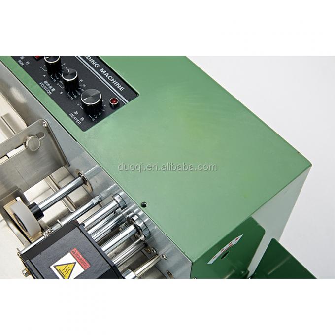 High Speed MFG EXP Date Coding Heat Press Printing Machine for ...