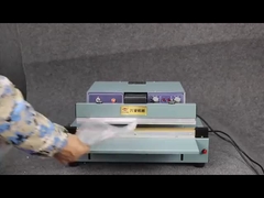 FKR-450 Packaging Type Cartons DUOQI Semi-Auto Table Sealing Machine for Industrial