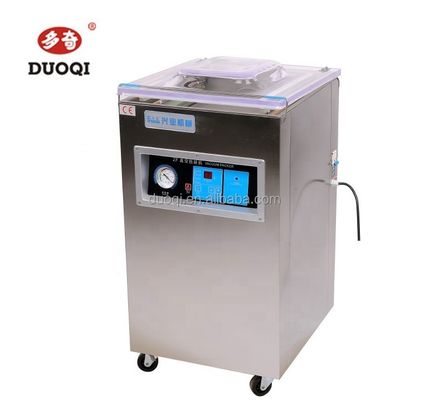 Microcomputer Program DUOQI 900w Automatic Vacuum Food Packing Machine with App Control