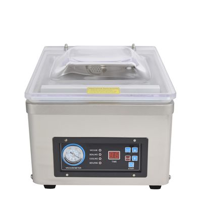 Electrical Control Vacuum Packaging Machine for Household and Commercial Packaging