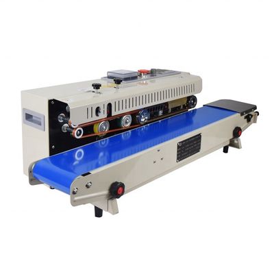 Customized Plastic Film Sealing Machine Rust Resistance And Easy Cleaning