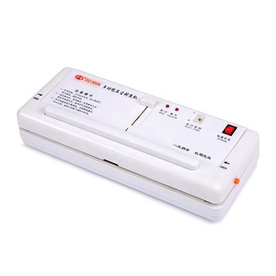 Buy 8 Seconds Handhold Vacuum Food Bag Sealer Household Semi Automatic online manufacture