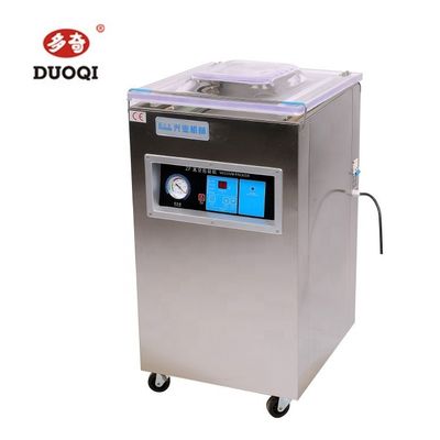 Buy DUOQI ZF-408 201 Stainless Steel Body Single-Chamber Vacuum Packaging Machine 78 kg online manufacture