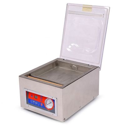 Buy Instant Heating Automatic Vacuum Packing Machine Food Grade DUOQI DZ-260C online manufacture