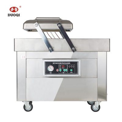 Buy DUOQI DZ Q -400/2SB Pouch Packaging Vacuum Sealer for Fish Steak Hardware and Liquid Beef online manufacture