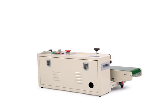 Buy Full Automatic Horizontal Sealing Machine For PC Bag Film And Commercial Bag online manufacture