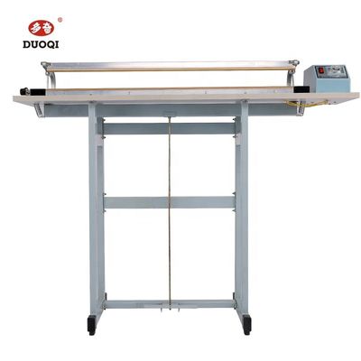 Buy Electric Foot Pedal Operated SF-800 Semi-Auto Heat Film Sealing Machine for Packaging online manufacture