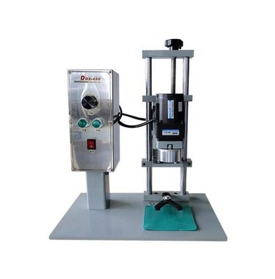 buy Easy to Operate DUOQI DDX-450 II Mineral Processing Line Water Bottle Oil Bottle Honey Jar Capping Machine online manufacture