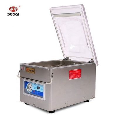 Buy Instant Heating Vacuum Sealer DUOQI DZ-260B for Apparel Food Steak Commodity Chemical online manufacture