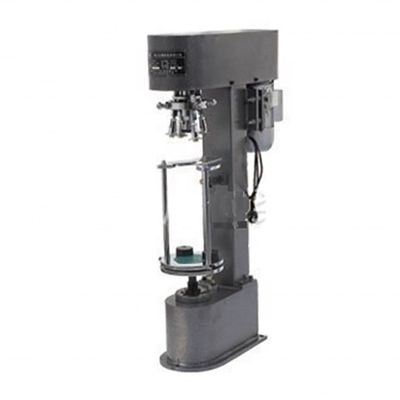 buy DUOQI DK-50/D Semi Automatic Locking and Screw Ropp Capping Machine with 370 W Power online manufacture