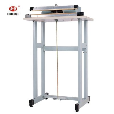 Buy DUOQI SF-400 Iron Foot Pedal Sealer The Perfect Solution for Semi-Automatic Sealing online manufacture