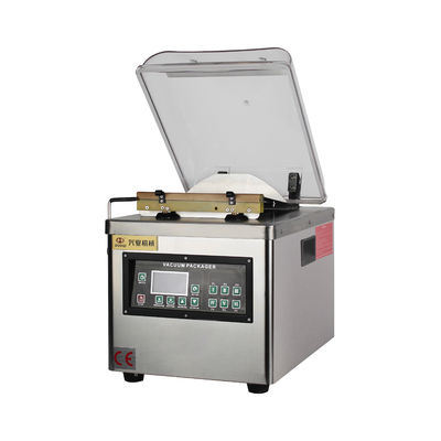 Buy Microcomputer Controlled DUOQI DQVC-260PD Vacuum Sealer Single Flat Chamber Solution online manufacture