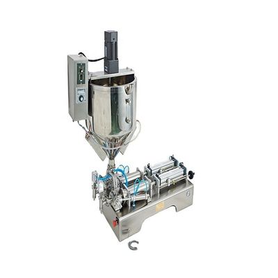 Buy Customized G1WTD-HM Durable Filling Machine for Thick Paste and Liquid Packaging online manufacture