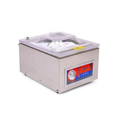 Buy DUOQI DZ-260C Fruit and Vegetable Vacuum Sealer with Microcomputer Program Control online manufacture
