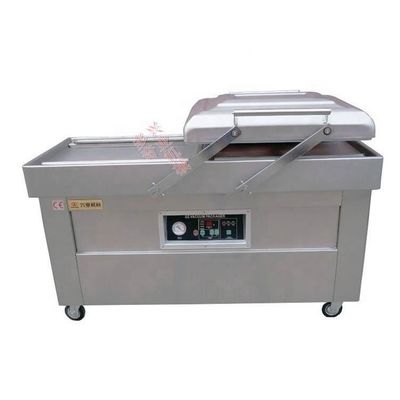 Buy LOW NOISE DUOQI DZ Q -600/2SBII Foodsaver Vacuum Sealer for Double Chamber Coffee Bags online manufacture