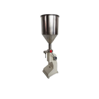 Buy DUOQI A-03 Manual Filling Machine Perfect for Honey Toothpaste Juice Gel Filling Needs online manufacture