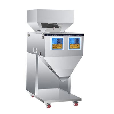 Buy DUOQI XKW-3000 Floor Type Filling Machine for Granules Powder Cereal Beans and Coffee online manufacture