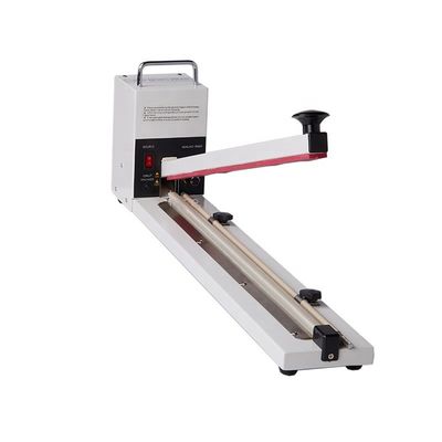 Buy Easy to Operate Small Size Hand Held Heat Sealer for Plastic Bag Aluminum Foil Film online manufacture
