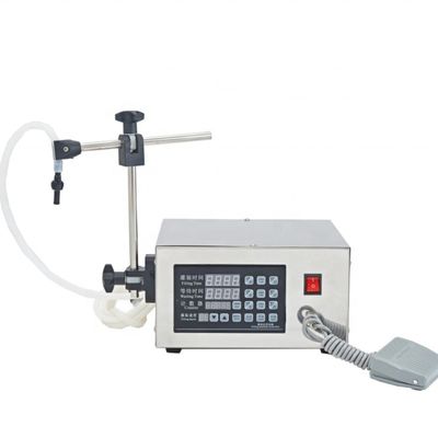 buy Easy Operation 2-3500ml Manual Processing Line Filling Machine for Medical Industry online manufacture