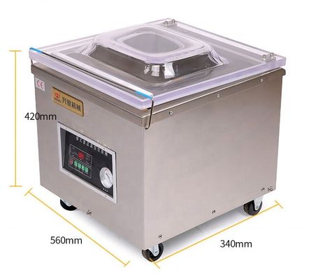 Buy 35cm Sealing Size Meat Vacuum Sealer for Commercial Low Noise Function Durable Design online manufacture