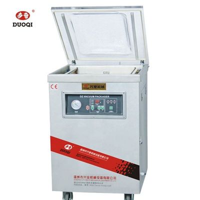Buy DZ-500 Vacuum Packaging Machine for Meat Sausage and Seafood Stainless Steel 52000 mm online manufacture