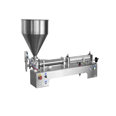 Buy Stand Up Industrial Filling Machine Food Industry Pouch Filling Equipment online manufacture