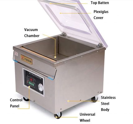 Buy Microcomputer Programmed Fast Sealer for Meat Vegetable Fruit Keep Fresh and Portable online manufacture