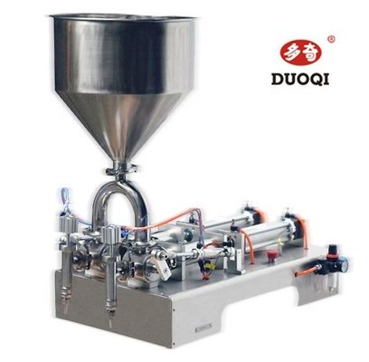 Buy Fully Automatic Peanut Butter Filling Machine G2WTD with Double Heads online manufacture