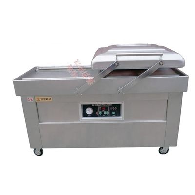 Buy Stainless Steel Electric Automatic Packing Machine DUOQI DZ Q -500/2SB Double Chamber online manufacture