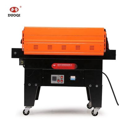 Buy DUOQI BS-G4525 Jet Heat Shrink Film Wrapping Machine PVC and POF Packaging Solution online manufacture