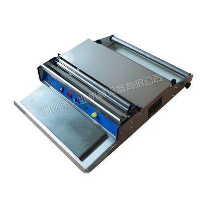 Buy DUOQI BX-450 Heat Cutting Sealing Wrapping Machine for Food Beverage Shops in Supermarket online manufacture