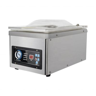 Buy DUOQI DQVC-210 Vacuum Sealer 68750 mm for Apparel Food Steak Commodity Chemical Liquid online manufacture