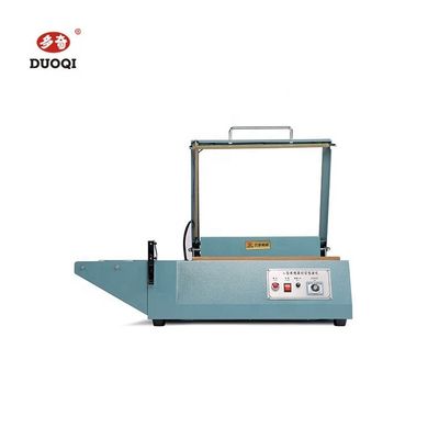 Buy DUOQI 380L L-type Plastic Foil Film Bags Sealing Cutting Machine for L-shaped Pouches online manufacture