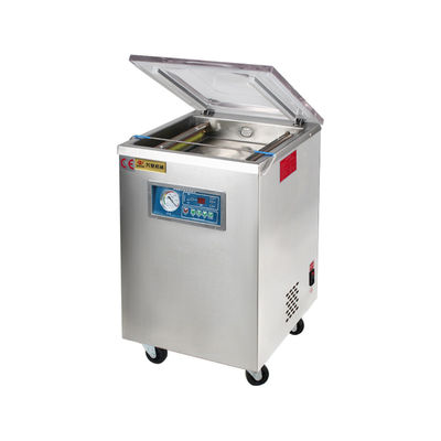 Buy Microcomputer Program DUOQI DZ-360 Vacuum Sealer for Stand Table Type Two Sealing Bar online manufacture