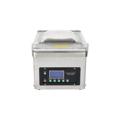 Buy DUOQI DQVC-210 Single Chamber Desk Type Pump for Packaging Type Foil and 210mm Diameter online manufacture