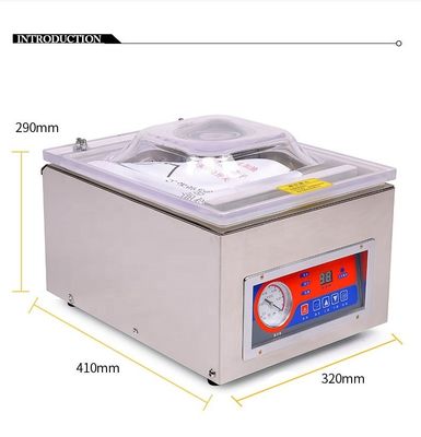 Buy Revolutionize Your Packaging Process with Duoqi Table Top Food Vacuum Sealing Machine online manufacture