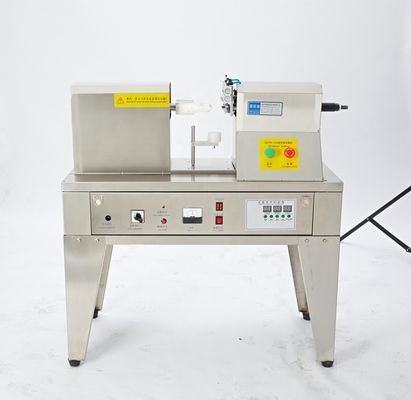 Buy Ultrasonic Plastic Tube Manual Tube Sealer Sealing Machine for Cosmetics Toothpaste online manufacture