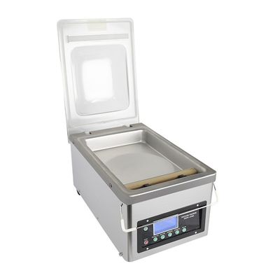 Buy Automatic Single Chamber Vacuum Sealing Machine Desk Type For Beverage online manufacture