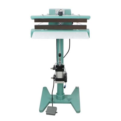 Buy Effortless Sealing DUOQI SFLJ-400 Foot Pedal Sealer with Pneumatic or Electric Type online manufacture