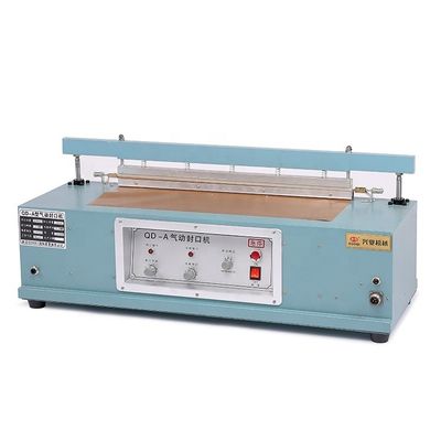 Buy Gas Driven Pneumatic Plastic Bags Films Big Bags Sealing Machine for 60cm 80cm Bags online manufacture