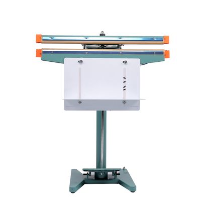 Buy 8 mm Foot Pedal Semi-automatic Heat Sealing Plastic Bag Sealing Machine for Sealing online manufacture