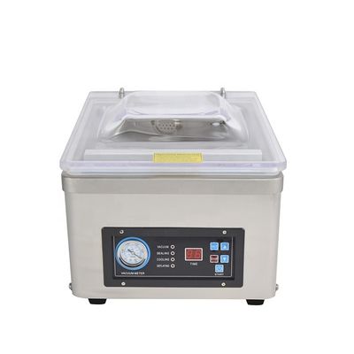 Buy DUOQI DZ-260 Single Chamber Vacuum Machine Food Grade Stainless Steel 304 online manufacture