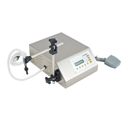 Buy Accurate Manual Pump Filling Machine for Small Scale Production of Paste and More online manufacture