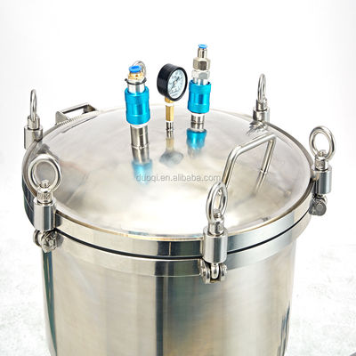 Buy Double Heads Pneumatic Paste Filler for Beverage Cosmetic Cream Sauce Honey 65 kg online manufacture