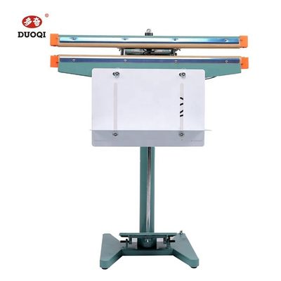 Buy Commodity 510mm Double Foot Type Aluminum Body Vertical Plastic Bag Heat Induction Sealer online manufacture