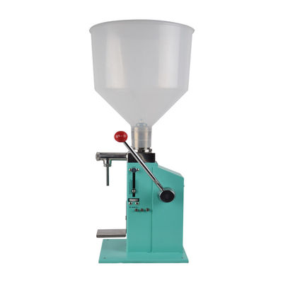 Buy DUOQI A-03 Manual Filling Machine for Juice Cream Oil Paste and Liquid Wood Packaging online manufacture