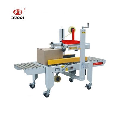 Buy FXJ-5050 Semi Automatic Carton Sealing Machine Heat And Corrosion Resistant online manufacture
