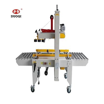 Buy Electric Carton Taping Machine Easy To Operate For Packaging Industry online manufacture