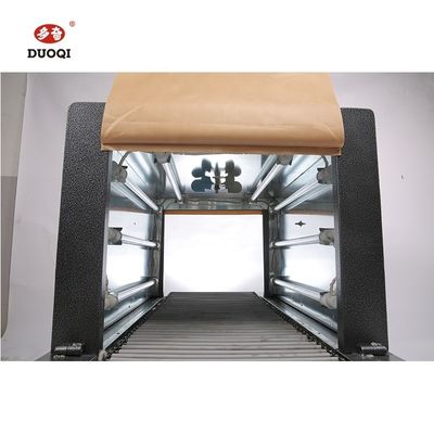 Buy Electric Heat Shrink Tunnel Machine For Pet Bottle DUOQI BS-B400*200 online manufacture
